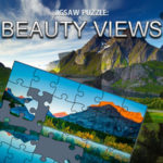 Jigsaw Puzzle: Beauty Views