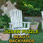 Jigsaw Puzzle: Beauty Backyards