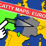 Scatty Maps: Europe